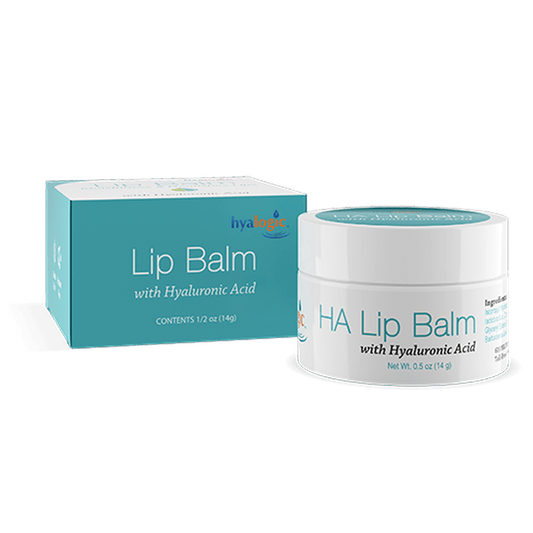 HA Lip Balm Jar 0.5 oz