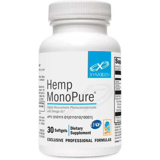 Hemp MonoPure® 30 Softgels