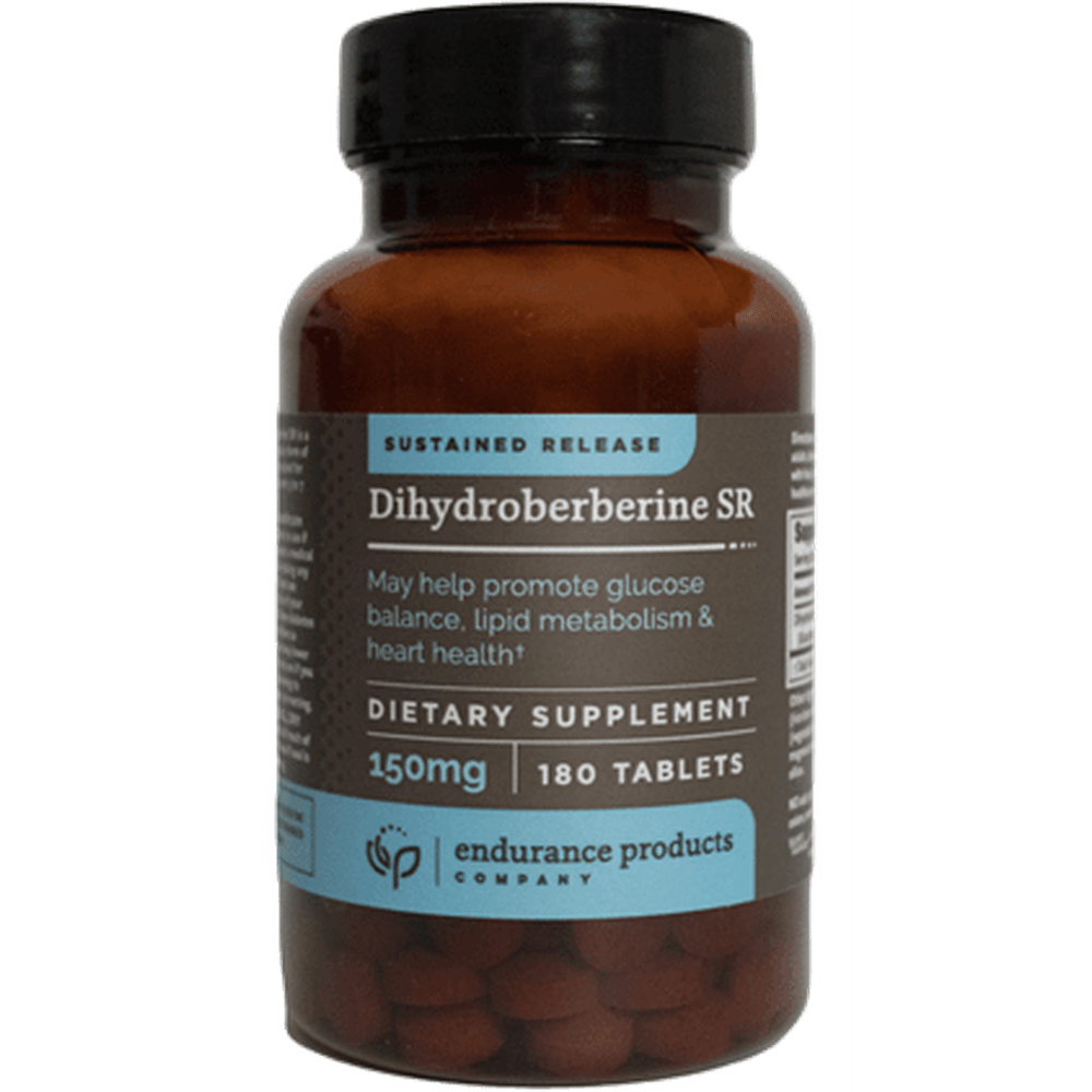 Dihydroberberine SR 150 mg 180 Tablets