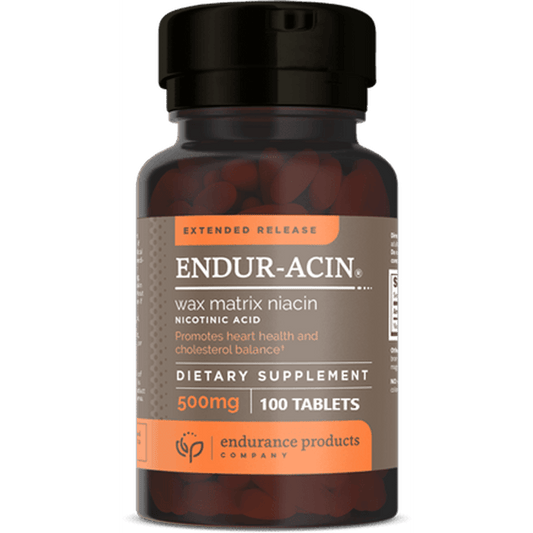 ENDUR-ACIN ER NIACIN 500 mg 100 Tablets