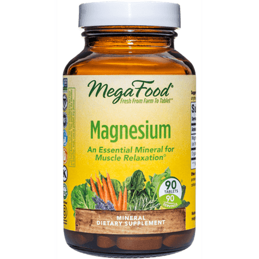 Magnesium 90 Tablets