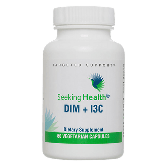 DIM + I3C 60 Capsules