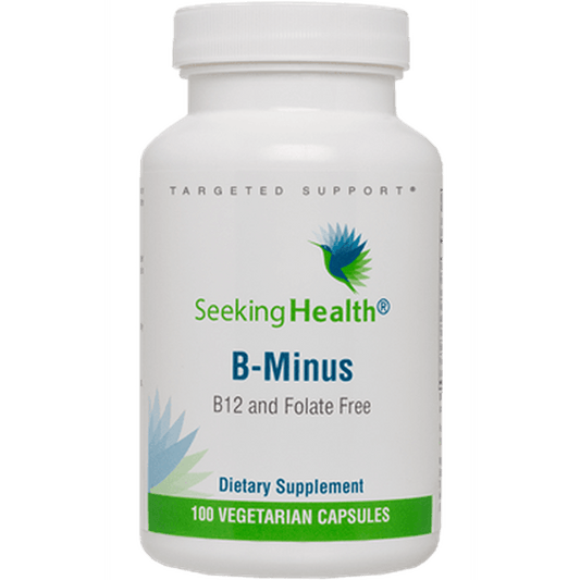 B-Minus 100 Capsules