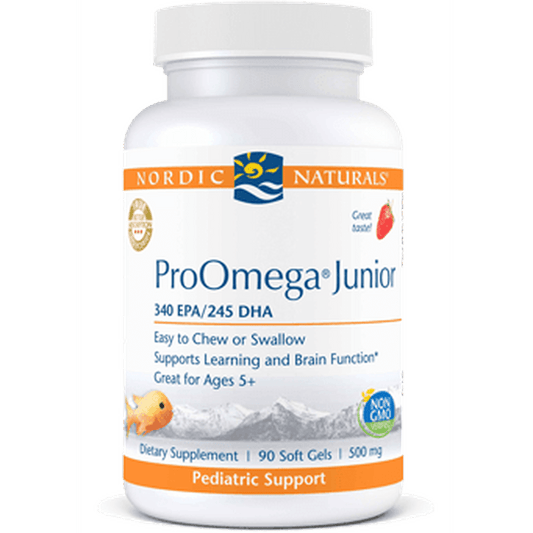 ProOmega Junior 90 Softgels