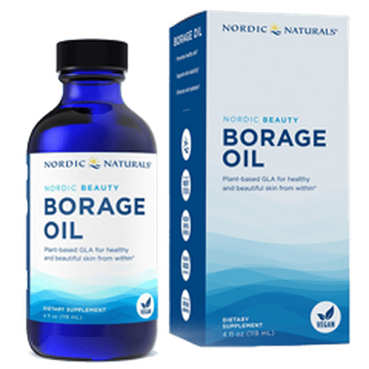 Nordic Beauty Borage Oil 4 fl oz