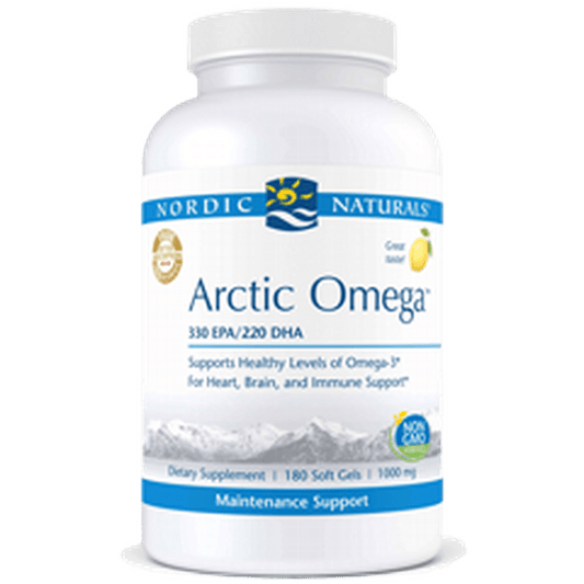 Arctic Omega 180 Softgels