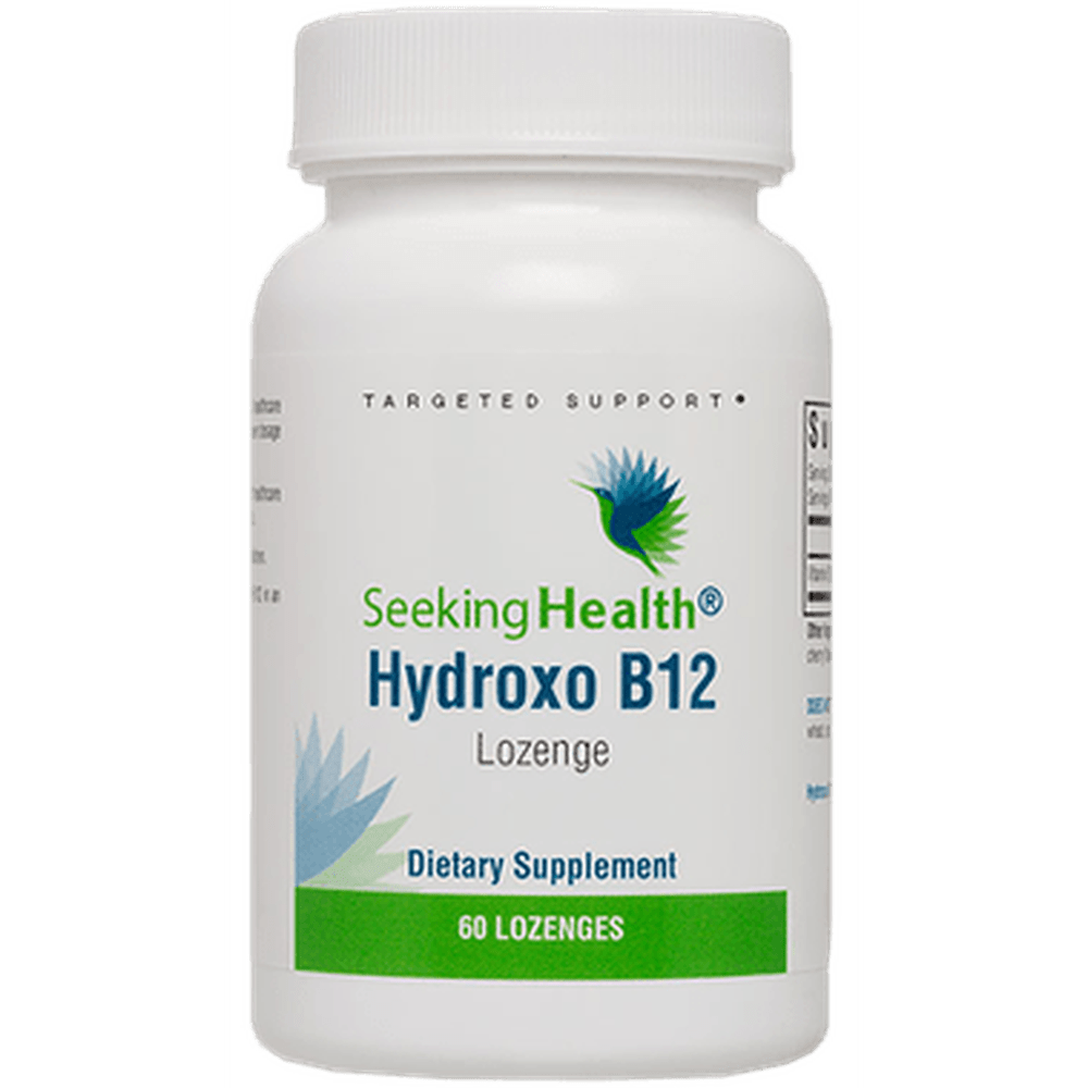 Hydroxo B12 60 Lozenges