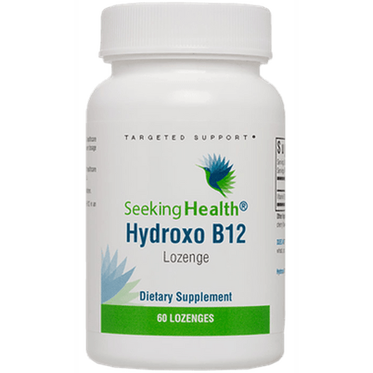 Hydroxo B12 60 Lozenges