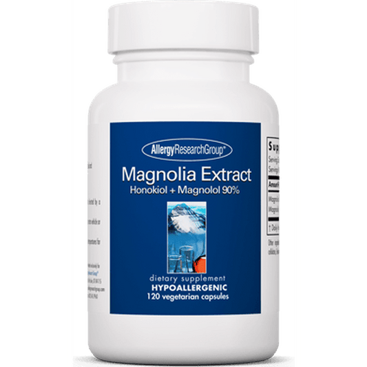 Magnolia Extract 120 Capsules