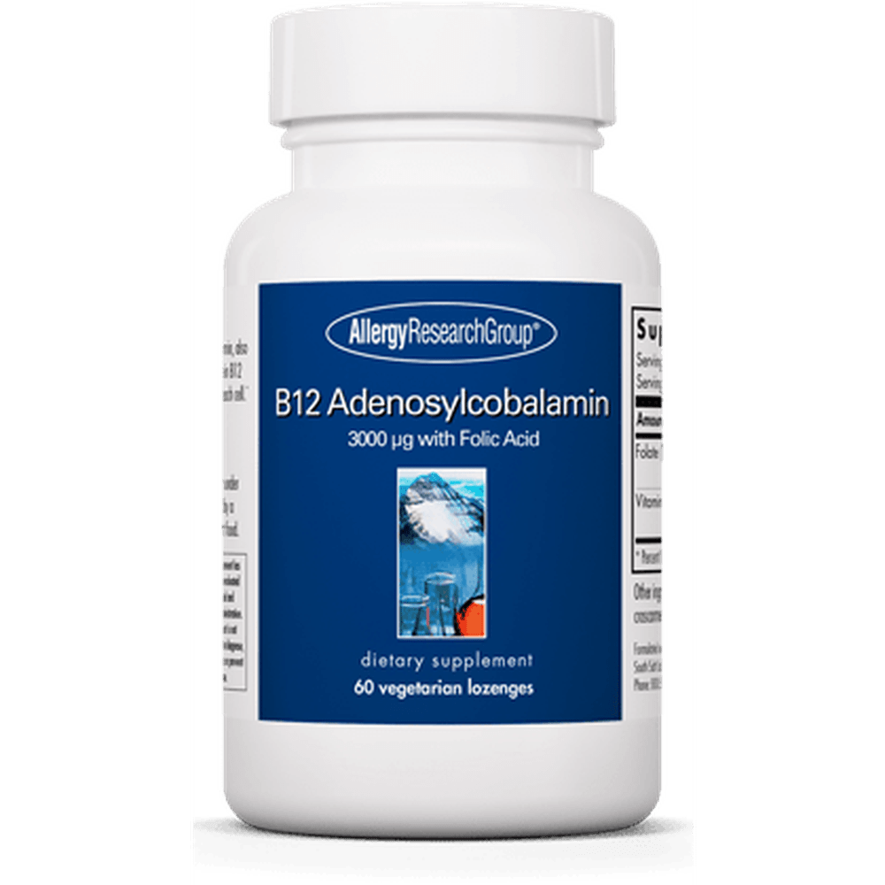 B12 Adenosylcobalamin 60 Lozenges