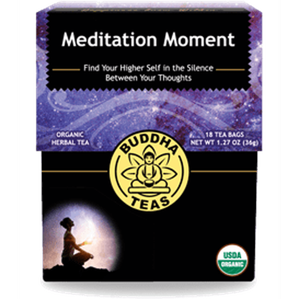 Meditation Moment 18 Bags