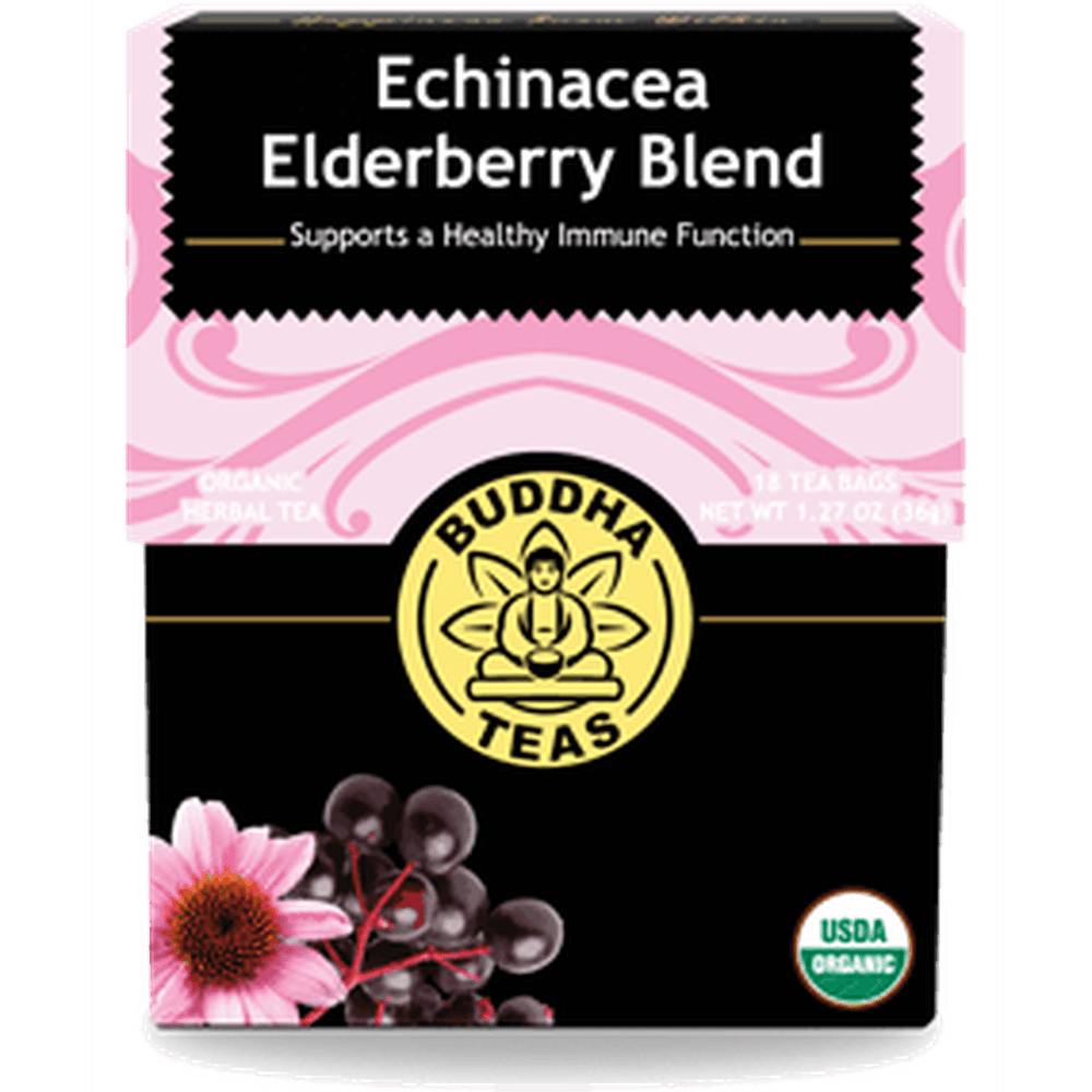 Echinacea Elderberry Blend 18 Bags