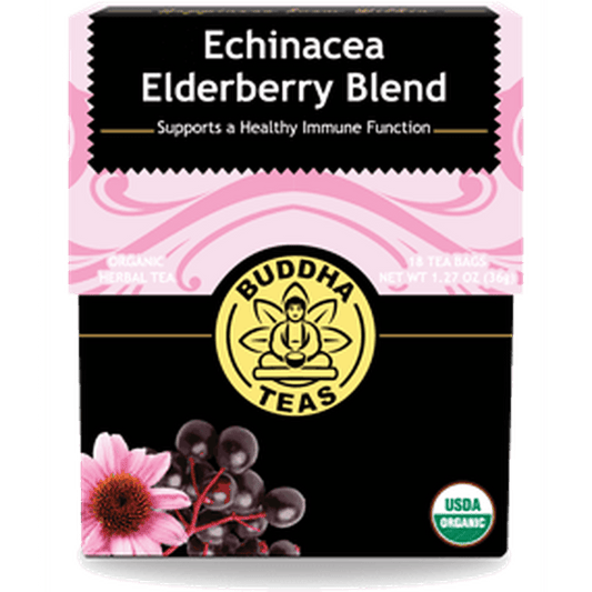 Echinacea Elderberry Blend 18 Bags