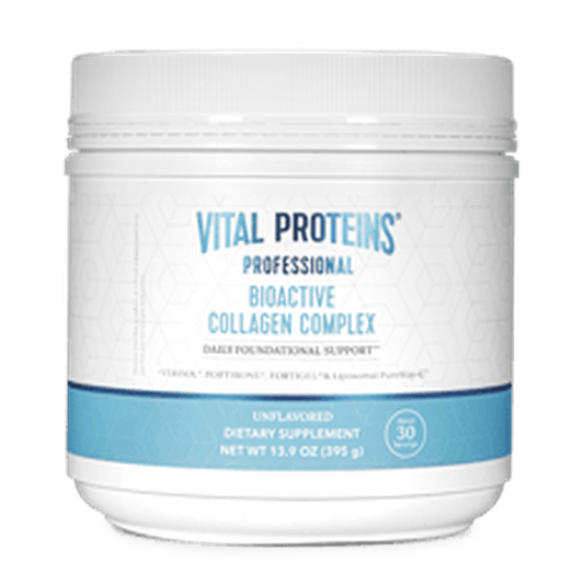 Bioactive Collagen Complex Daily Foundational Support 30 Servings