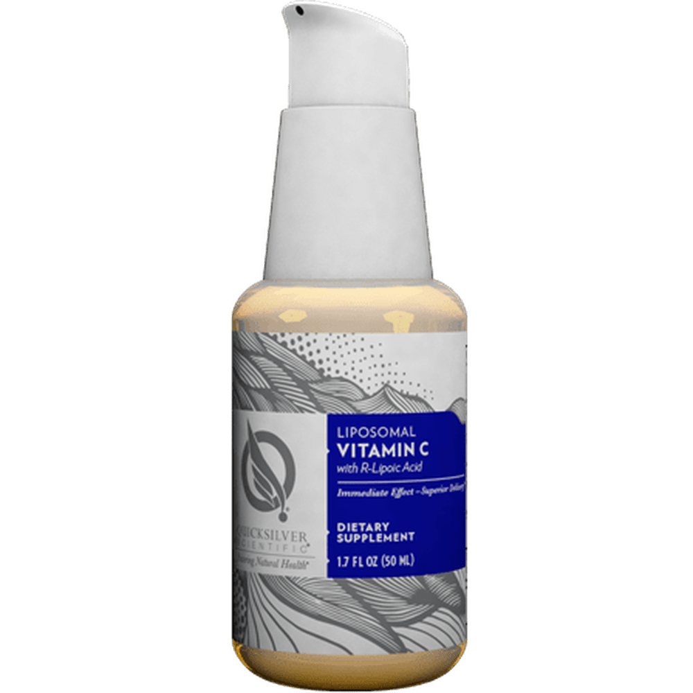 Liposomal Vitamin C with RLA 1.7 fl oz