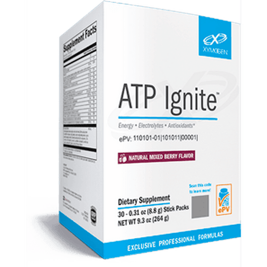 ATP Ignite™ Mixed Berry 30 Servings