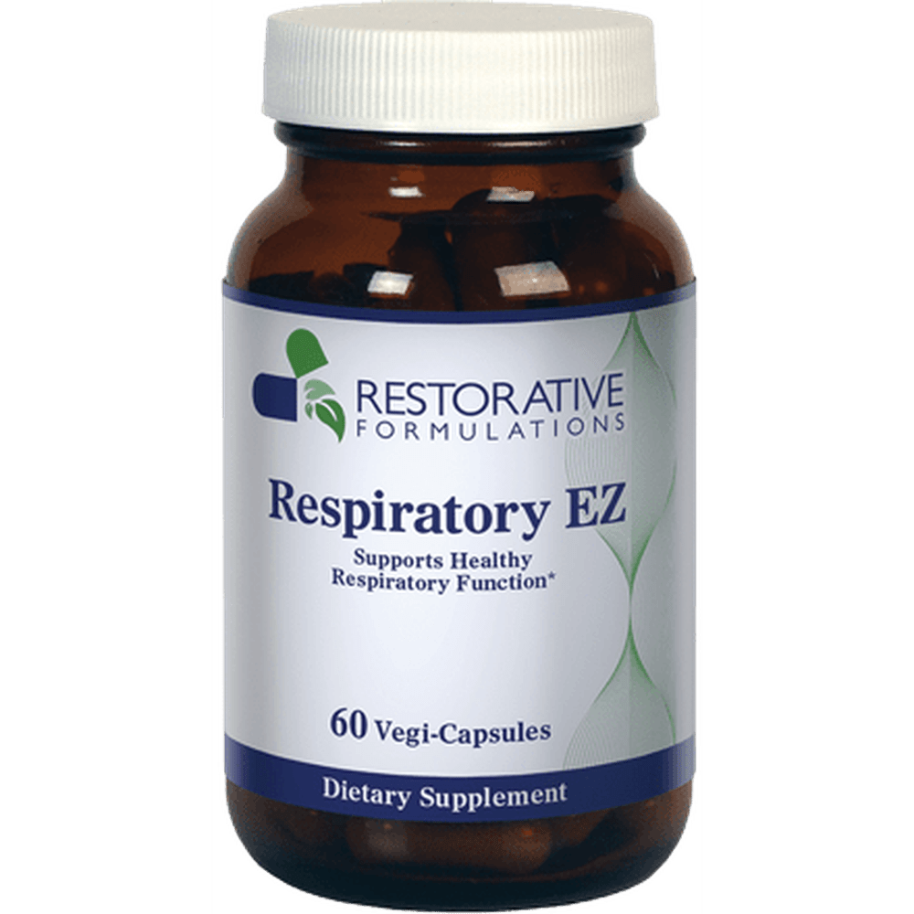 Respiratory EZ 60 Capsules