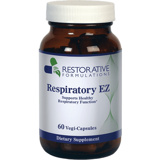 Respiratory EZ 60 Capsules