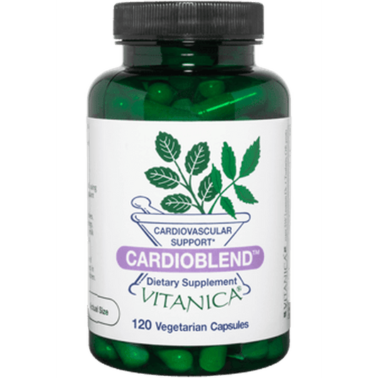 CardioBlend 120 Capsules