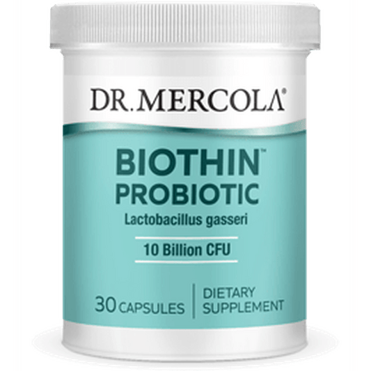 Biothin Probiotic 30 Capsules