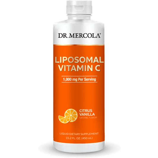 Liposomal Vitamin C Citrus Vanilla 15.2 fl oz