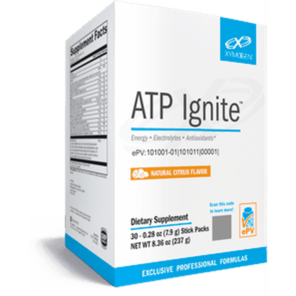 ATP Ignite™ Citrus 30 Servings