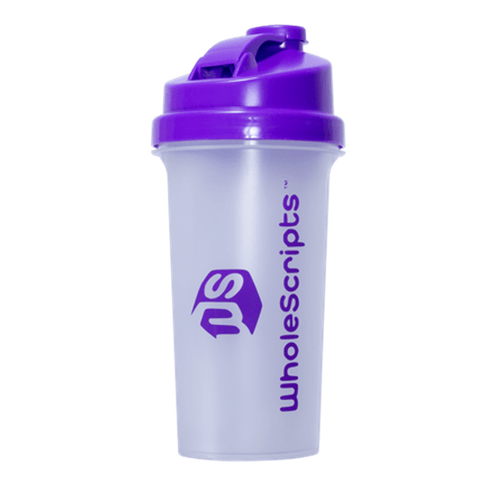 WholeScripts Shaker Bottle 25 oz