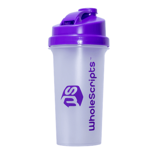 WholeScripts Shaker Bottle 25 oz