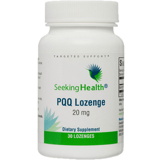 PQQ Lozenges 20 mg 30 Lozenges