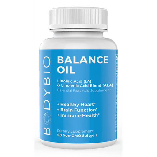 Balance Oil 60 Softgels