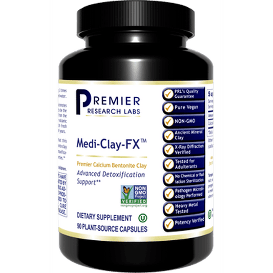 Medi-Clay-FX 90 Capsules