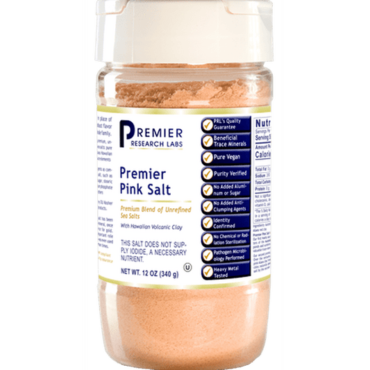 Premier Pink Salt 12 oz