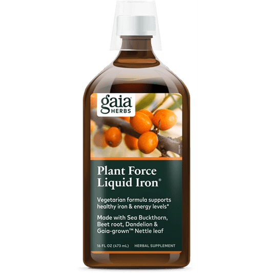 Plant Force Liquid Iron 16 fl oz