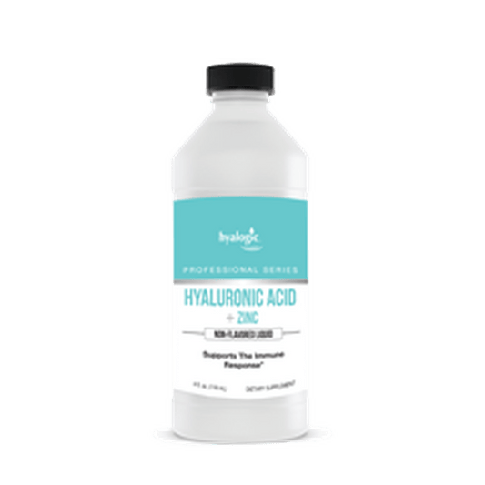 Hyaluronic Acid + Zinc 4 fl oz