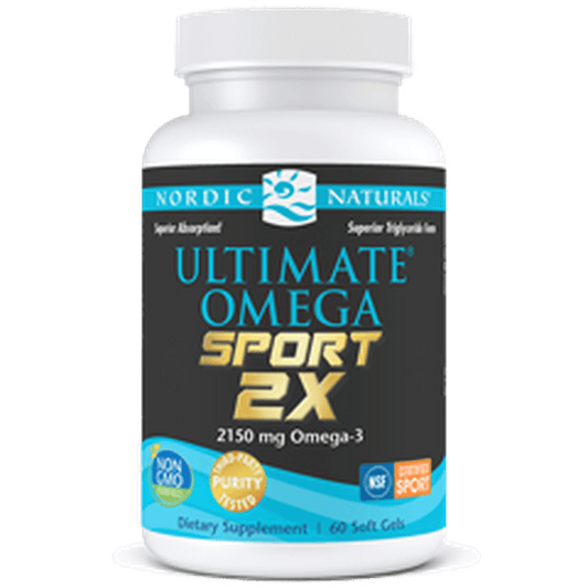 Ultimate Omega 2X Sport 60 Softgels