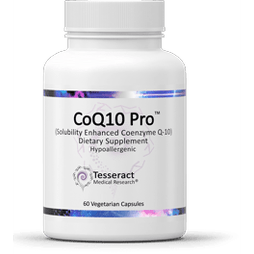 CoQ10 Pro 60 Capsules