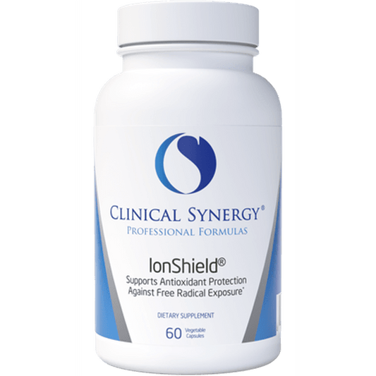 IonShield® 60 Capsules