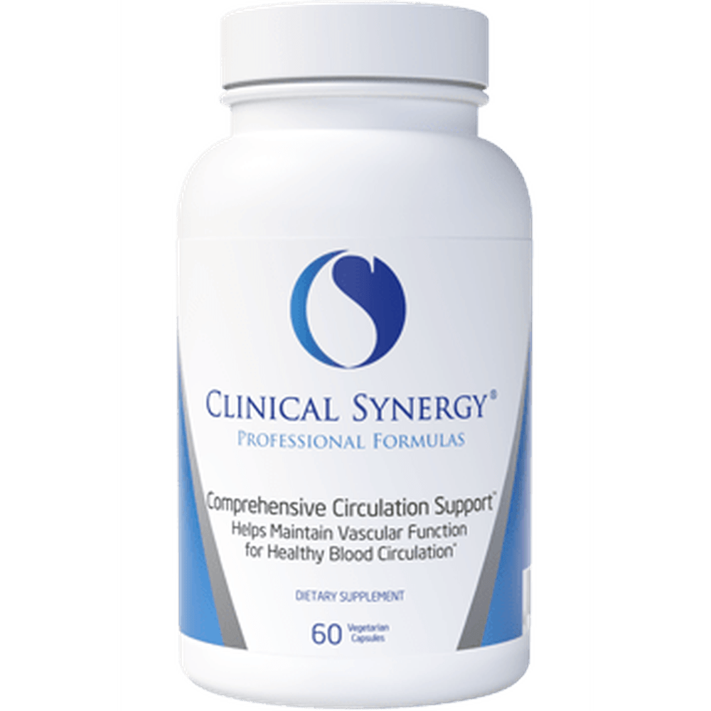 Comprehensive Circulation Support 60 Capsules