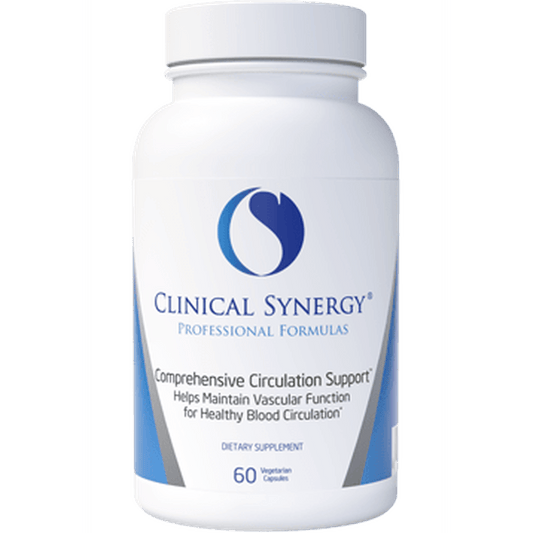 Comprehensive Circulation Support 60 Capsules