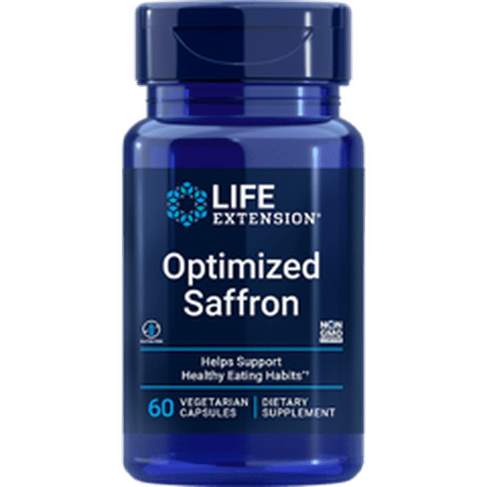 Optimized Saffron 60 Capsules