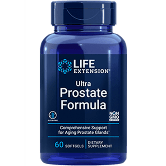 Ultra Prostate Formula 60 Softgels