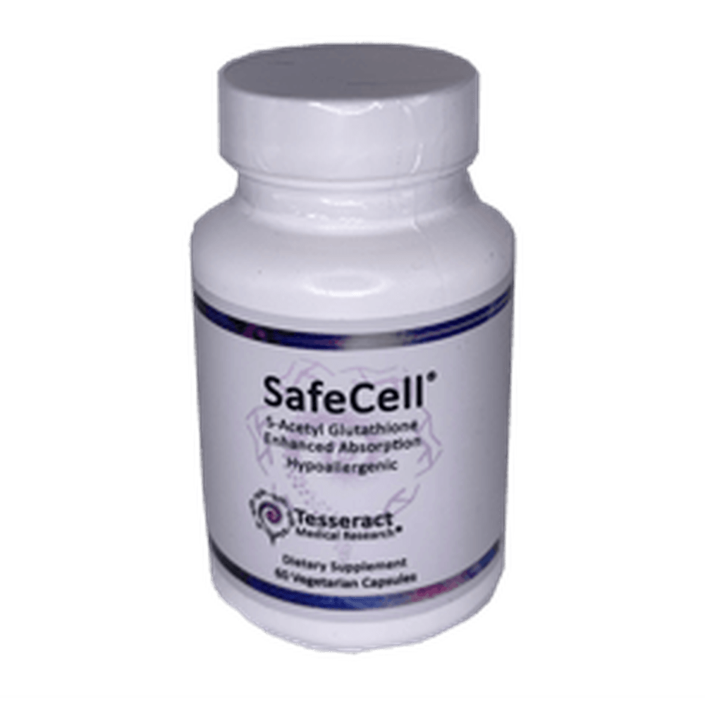 SafeCell 60 Capsules