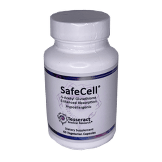 SafeCell 60 Capsules