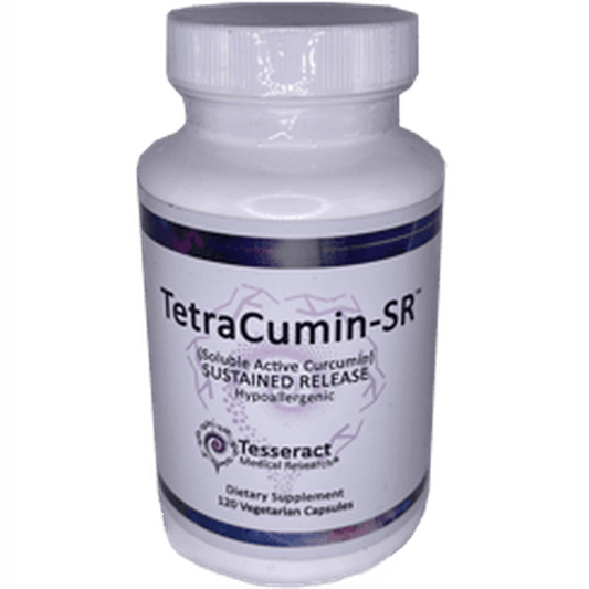 TetraCumin SR 120 Capsules