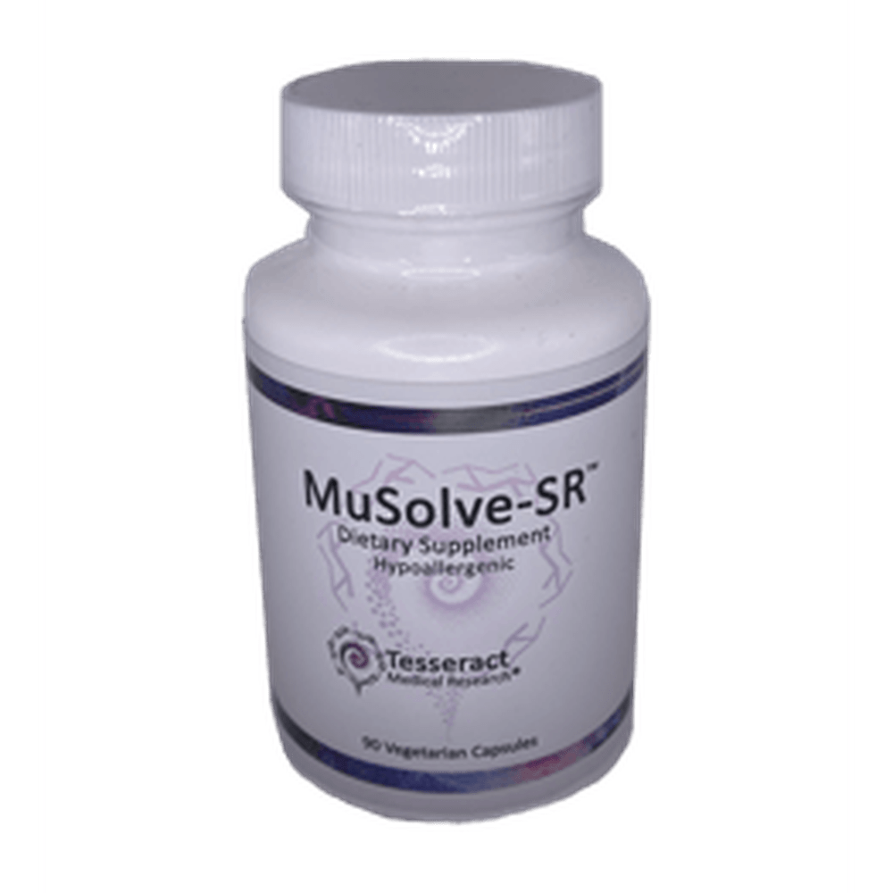 MuSolve SR 90 Capsules