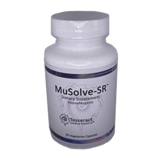 MuSolve SR 90 Capsules