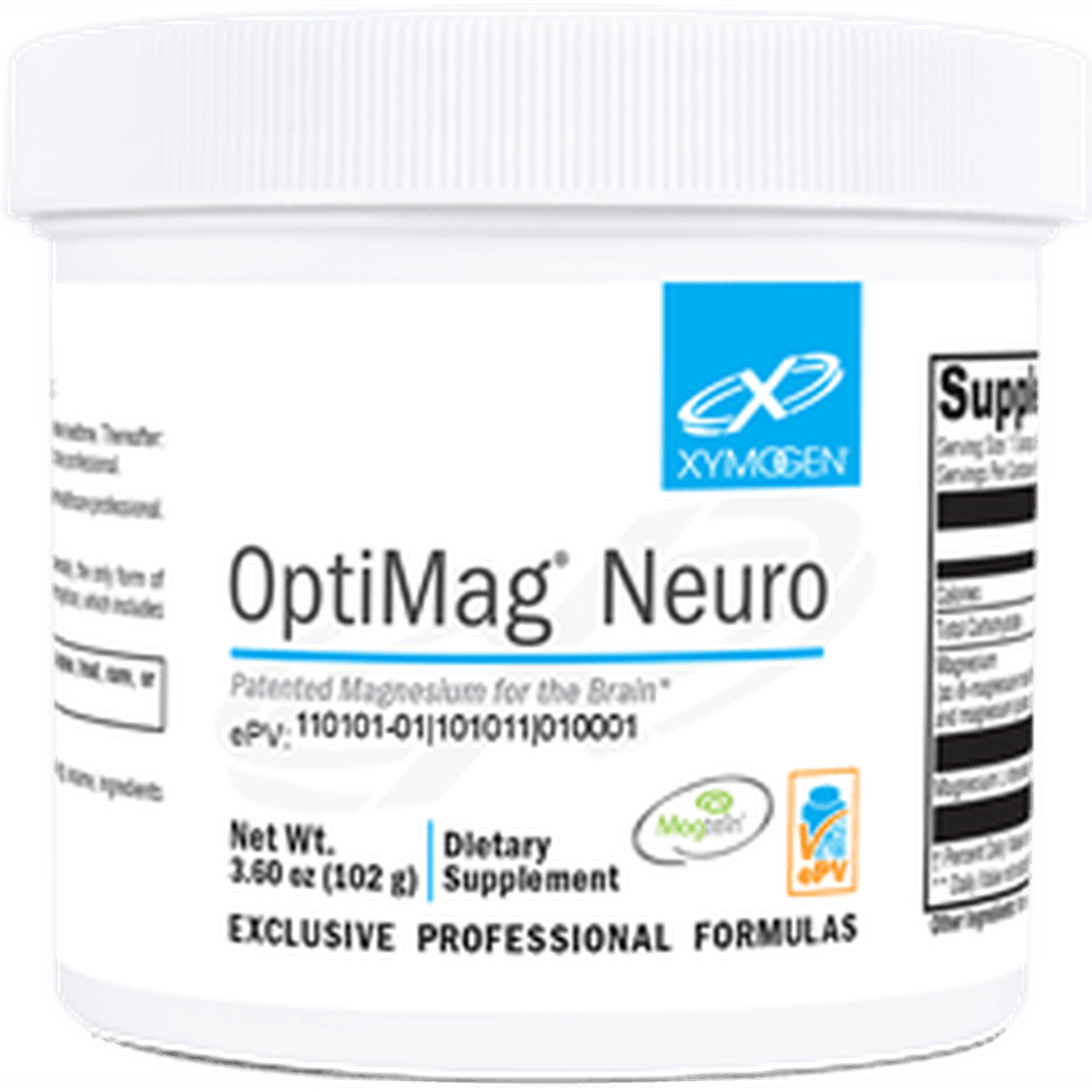 OptiMag® Neuro Unflavored 60 Servings