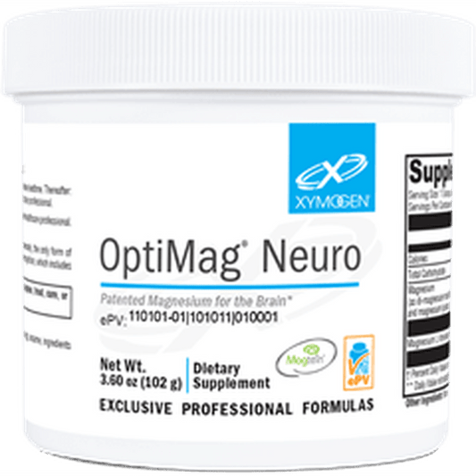 OptiMag® Neuro Unflavored 60 Servings