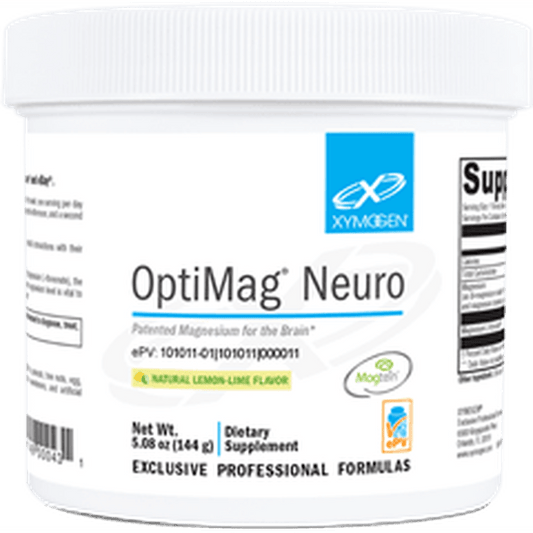 OptiMag® Neuro Lemon-Lime 60 Servings