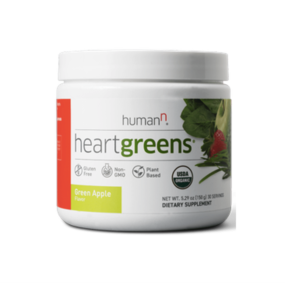 HeartGreens Green Apple 30 Servings